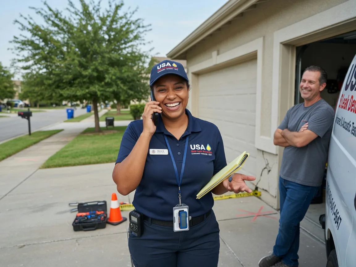 Slab Leak Repair Irvington, VA FAQs